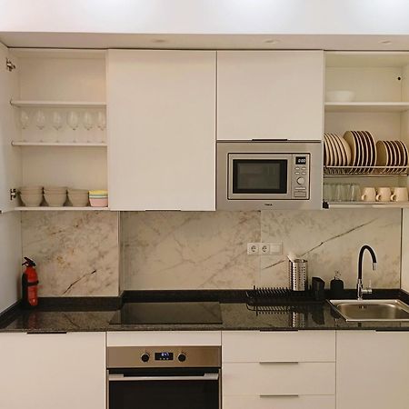 Moderno Apartamento En La Luz Málaga Esterno foto