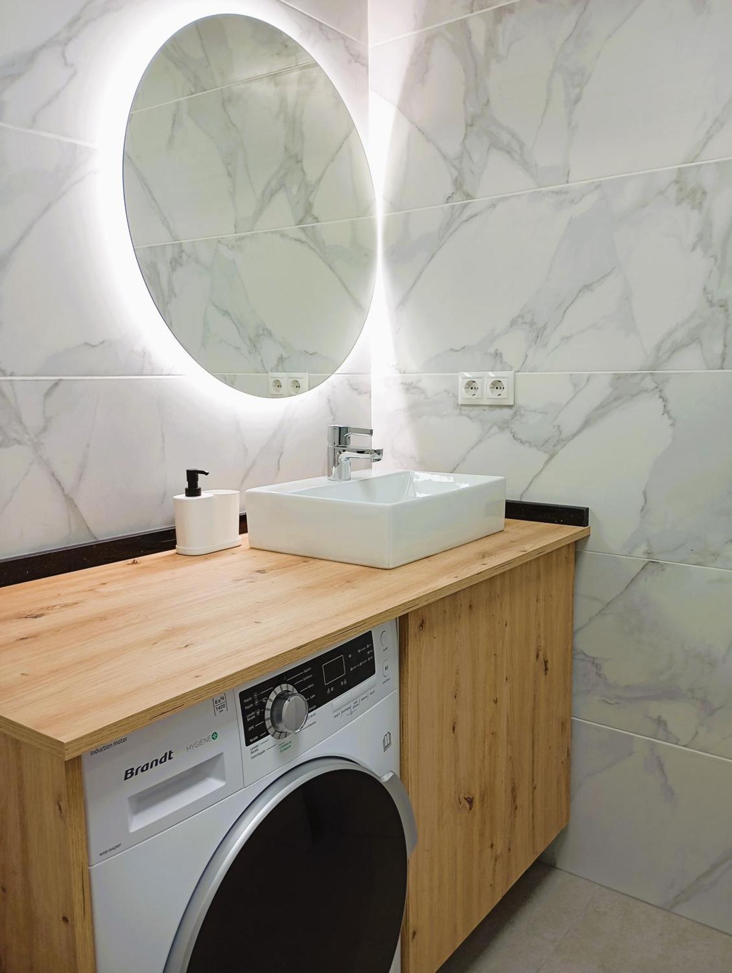Moderno Apartamento En La Luz Málaga Esterno foto