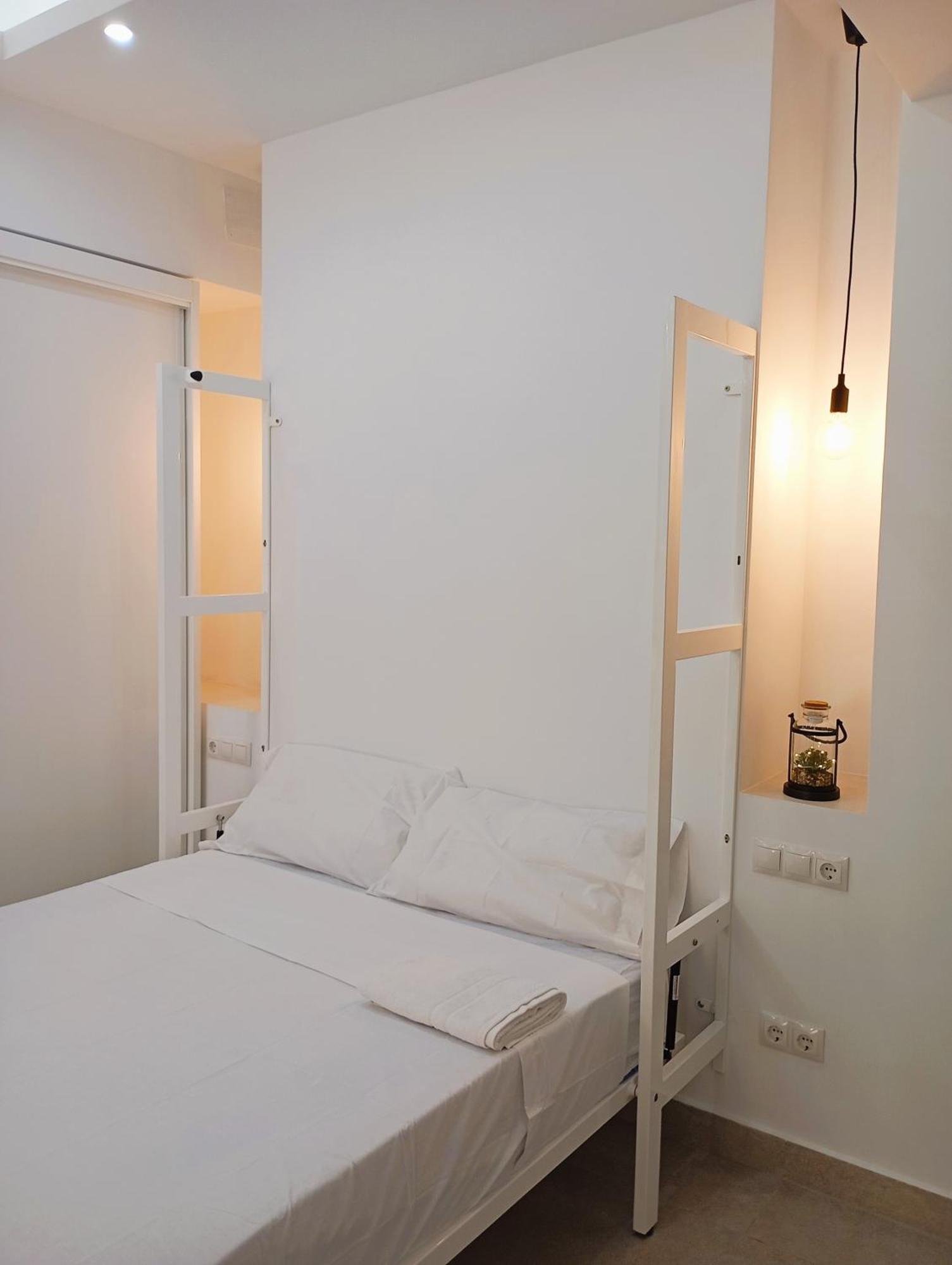Moderno Apartamento En La Luz Málaga Esterno foto