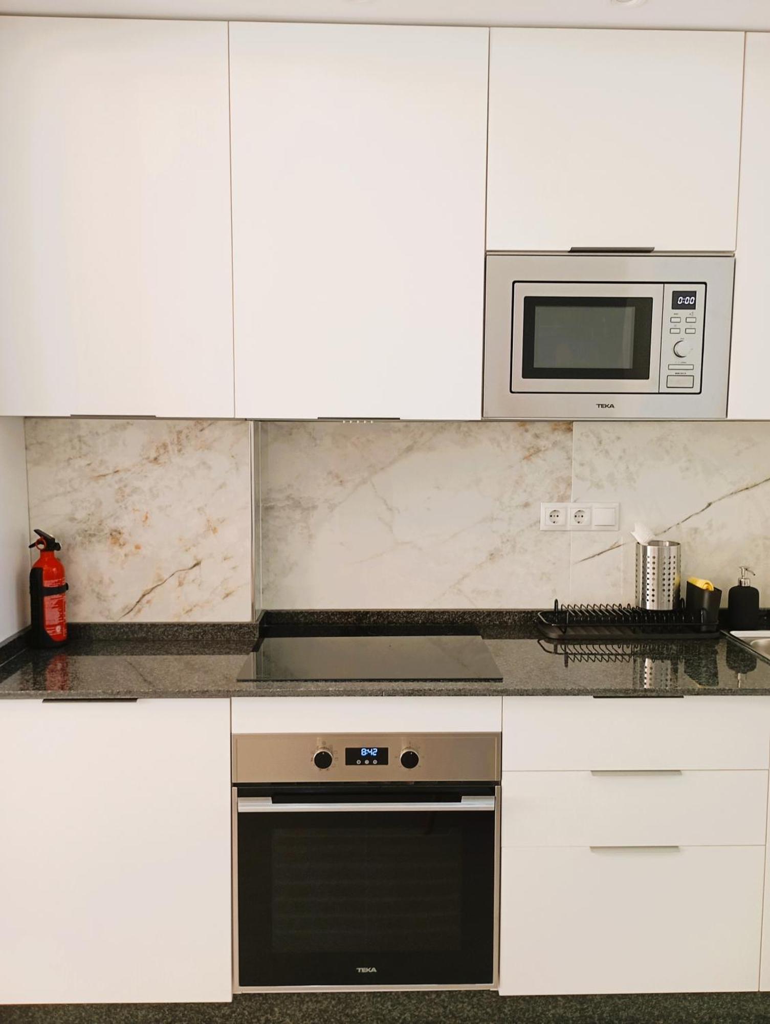 Moderno Apartamento En La Luz Málaga Esterno foto