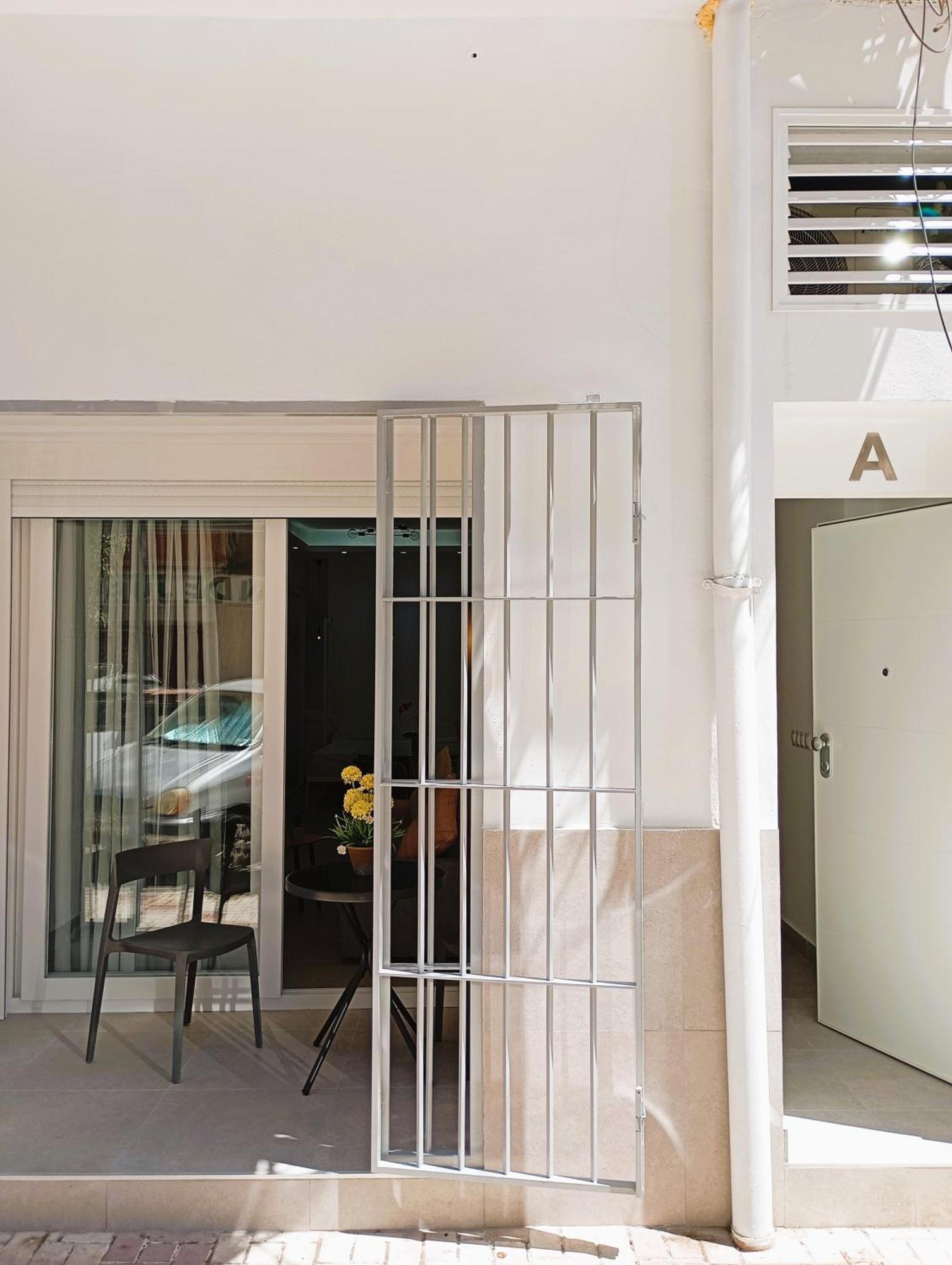 Moderno Apartamento En La Luz Málaga Esterno foto