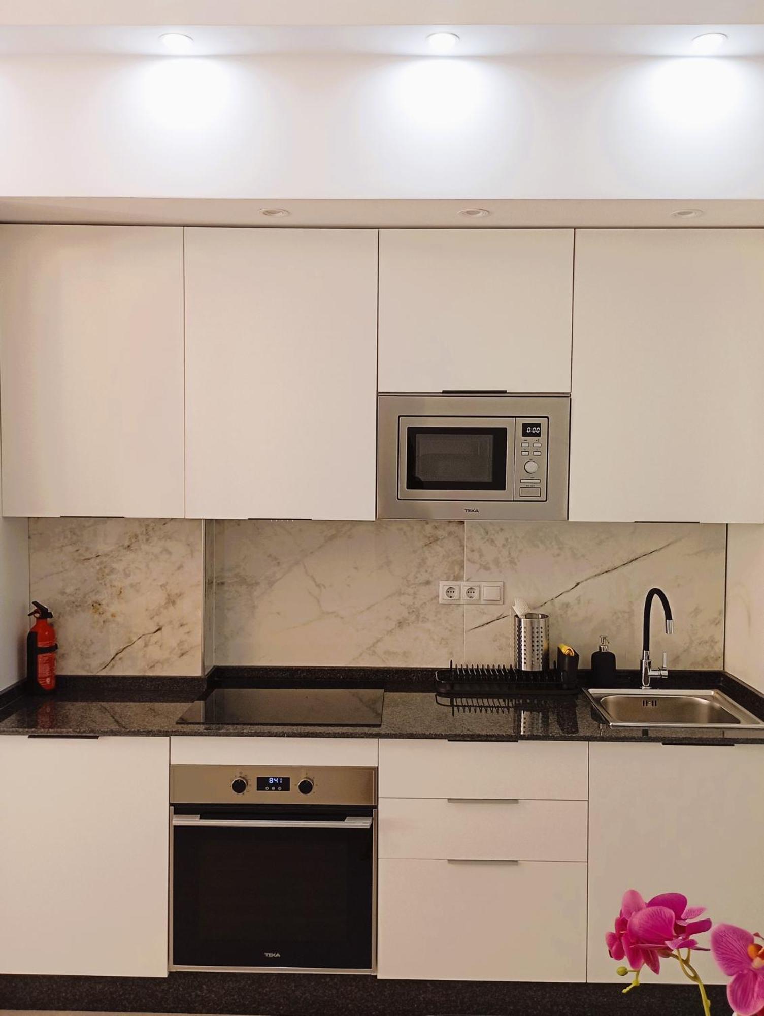 Moderno Apartamento En La Luz Málaga Esterno foto