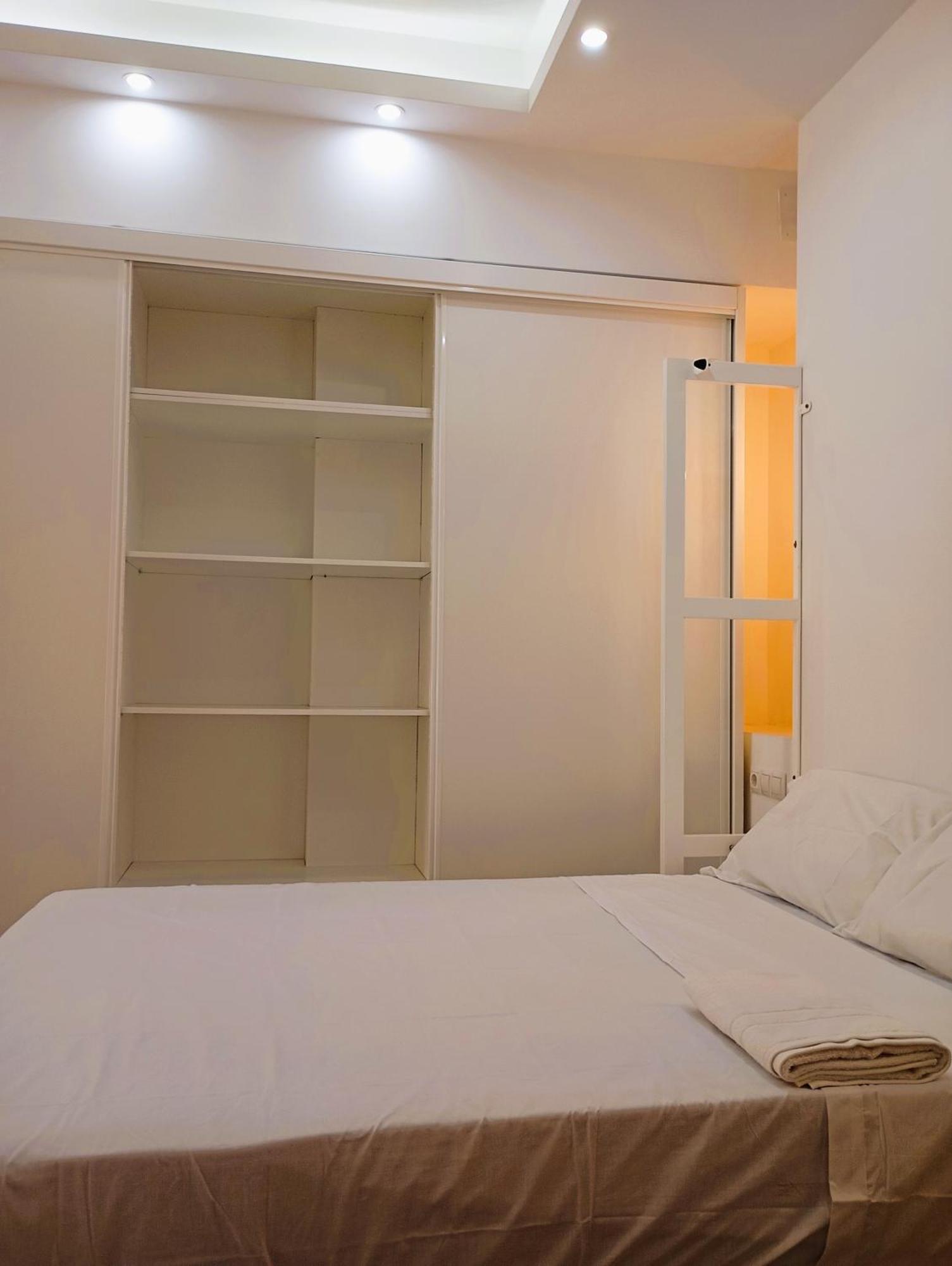 Moderno Apartamento En La Luz Málaga Esterno foto