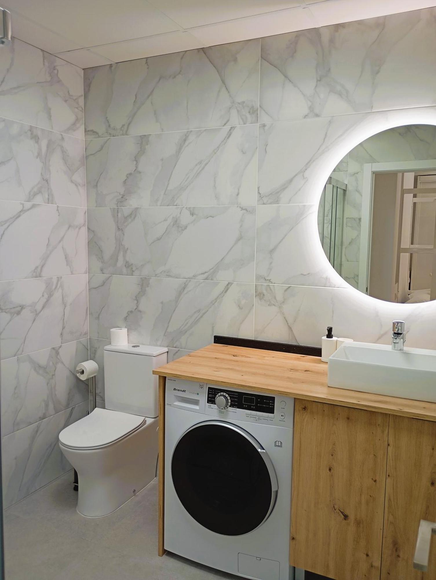 Moderno Apartamento En La Luz Málaga Esterno foto