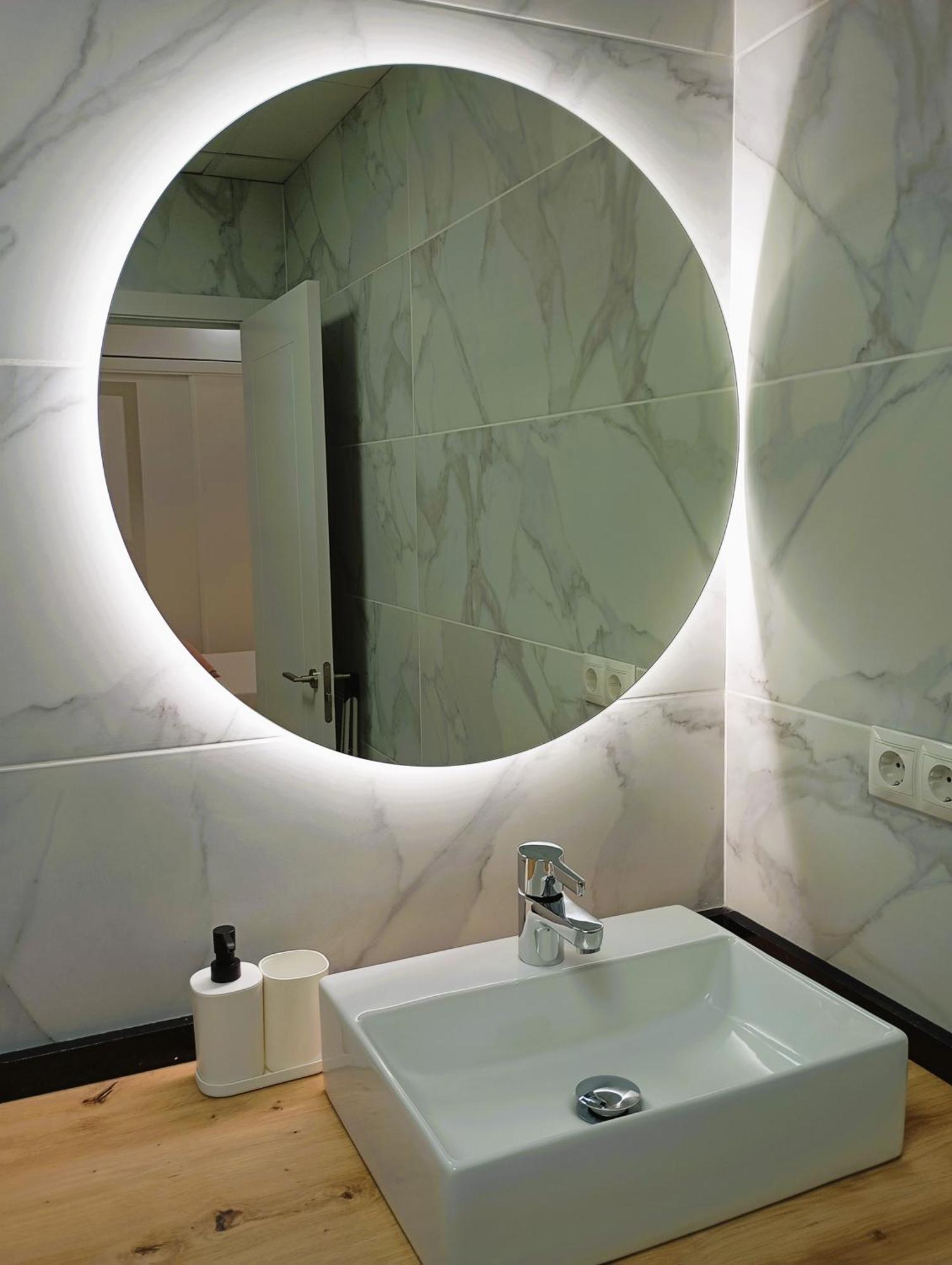 Moderno Apartamento En La Luz Málaga Esterno foto